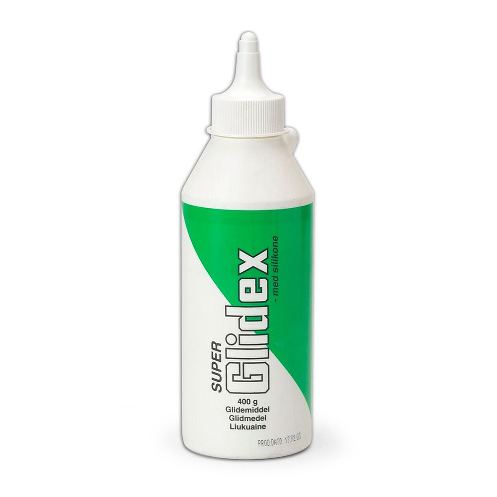 SILIKON SUPER GLIDEX 400G - 
