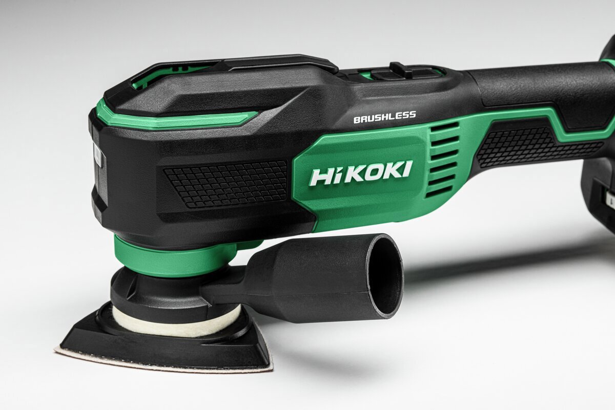 MULTIMASKIN CV18DA HIKOKI 18V STARLOCK/OIS12 SOLO - HiKOKI